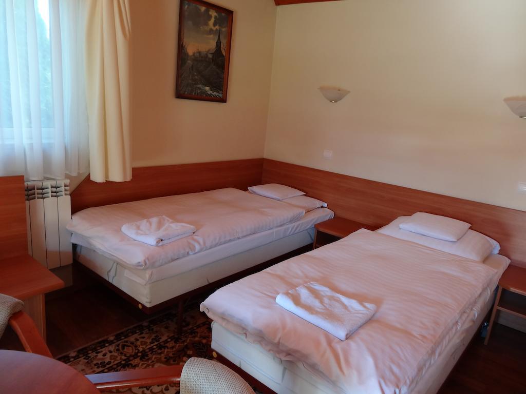 Motel Comet Przeźmierowo Rum bild
